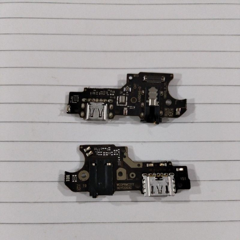 FLEXIBLE CHARGER / PAPAN KONEKTOR CASSAN REALME C21Y / C25Y ORIGINAL