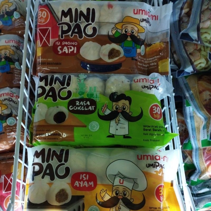 

bernardi umia mi minipau 30s