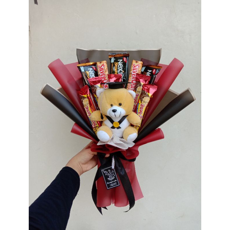 Buket boneka jajan