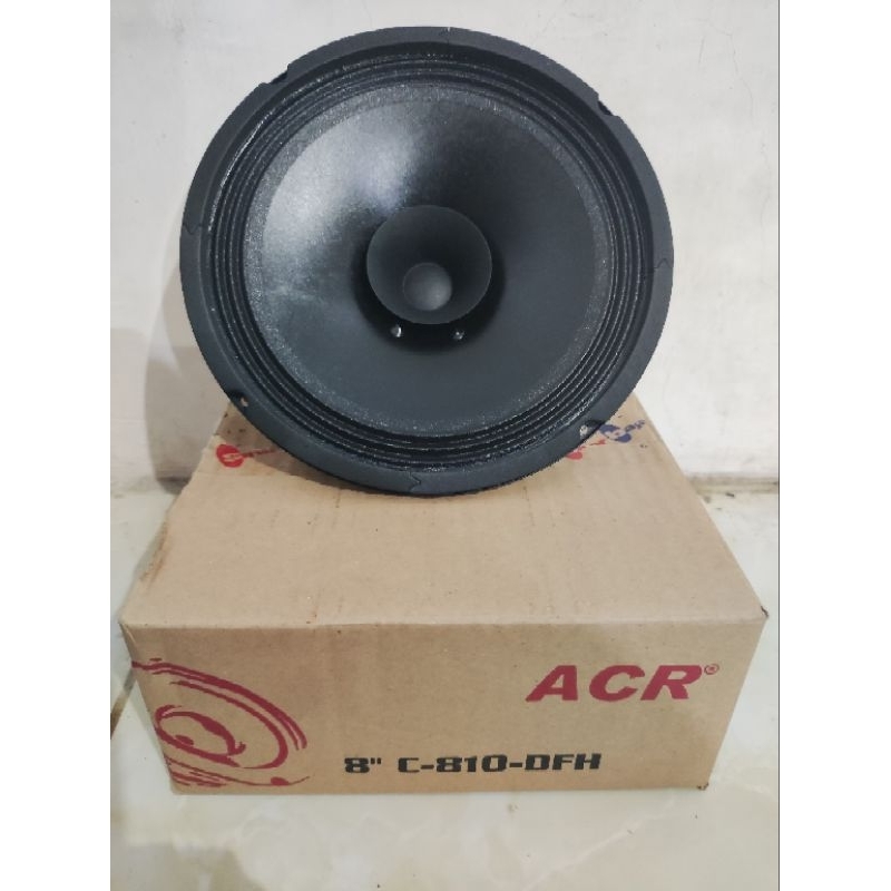 Speaker ACR 8" Vokal C-810-DFH
