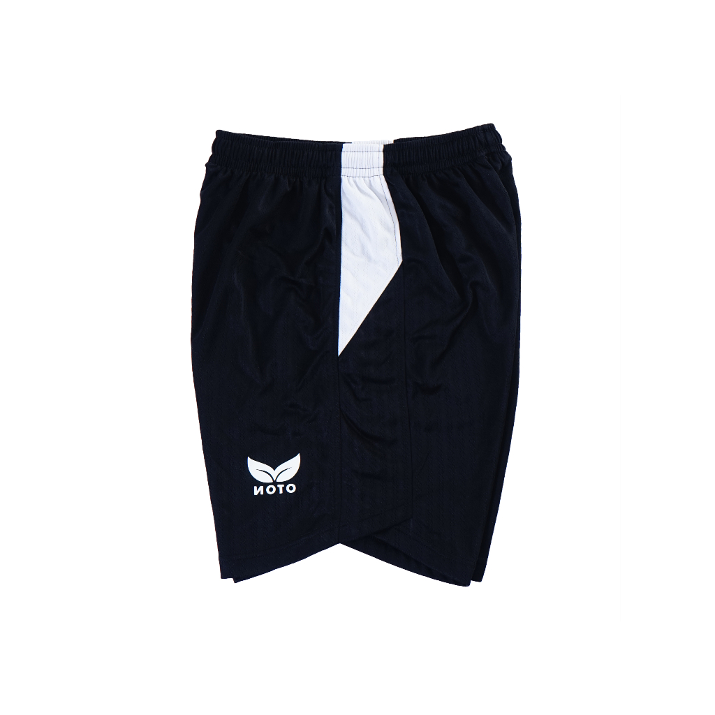 SHORT JERSEY BASIC 1.0 BLACK - Noto Sportswear