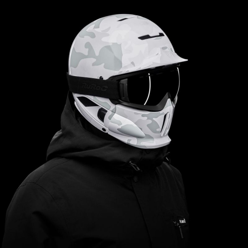 HELM RUROC RG1-DX DISRUPTOR XL/XXL NEW