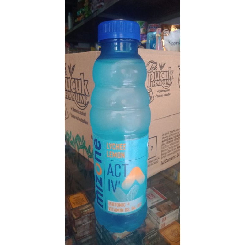 

MIZONONE ISOTONIK 500GR 1DUS ISI 12