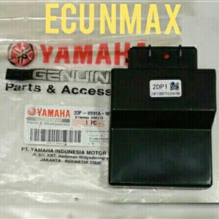 ECu cdi nmax non ABS 2dp1