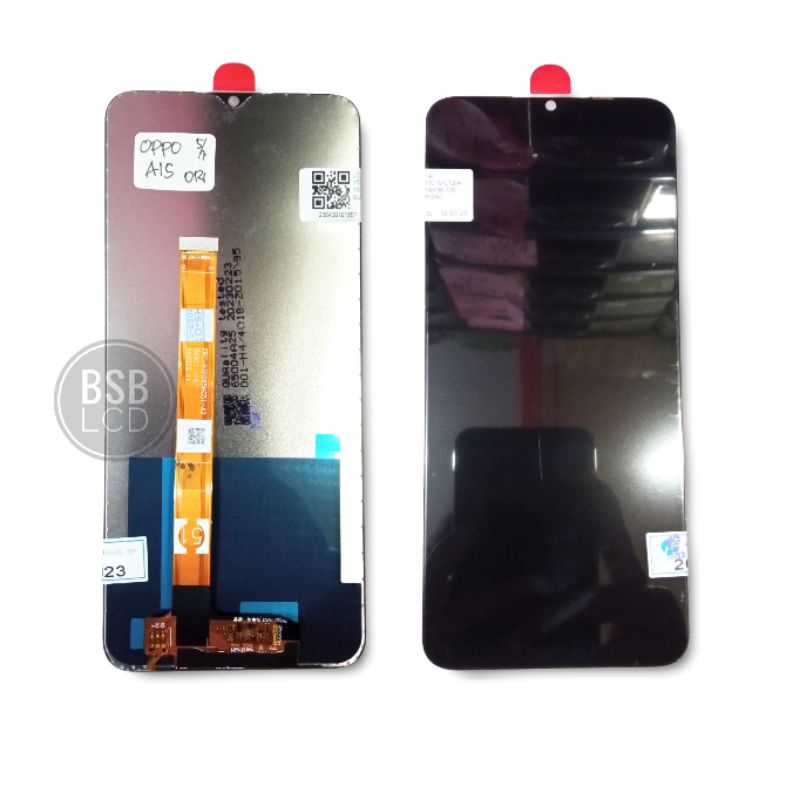 LCD FULLSET OPPO A15 ORI NEW LCD TOUCHSCREEN