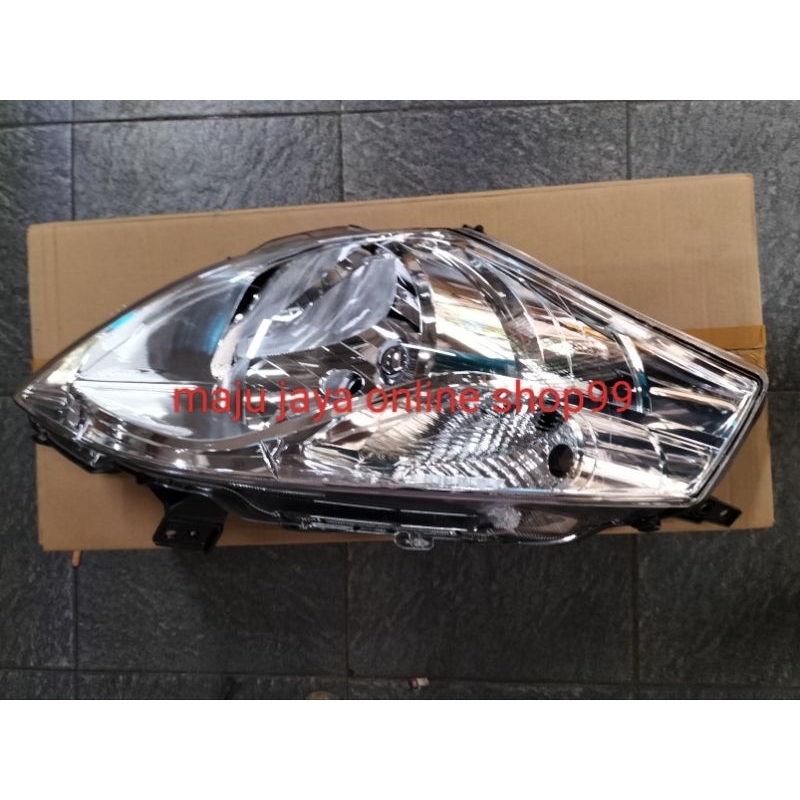 LAMPU DEPAN HEADLAMP ERTIGA 2012-2017 ASLI