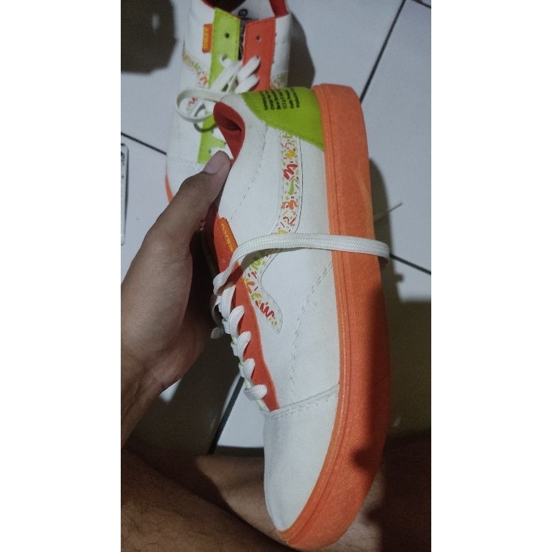 aerostreet nano nano size 42 (with minus)