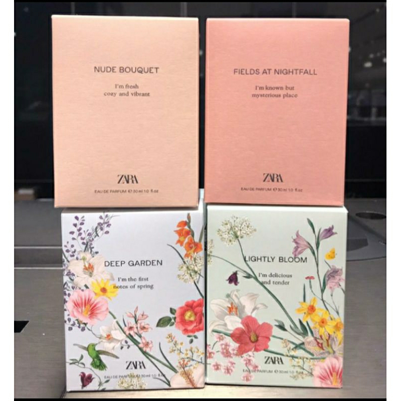 JASTIP PARFUM WANITA ZARA/PARFUM ZARA/PARFUM WANITA