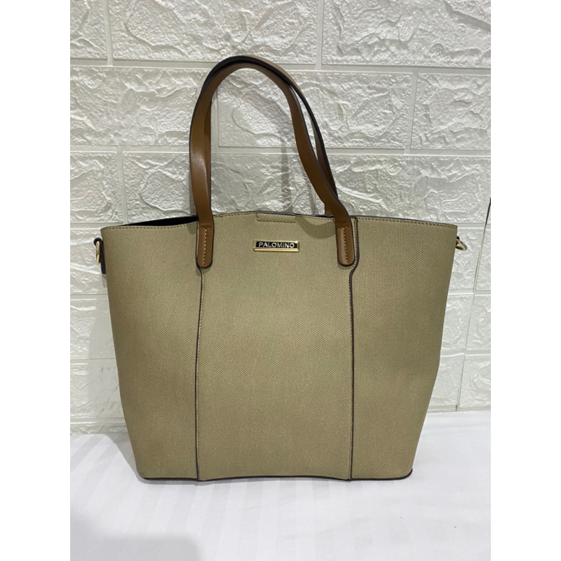 Palomino Tote Bag