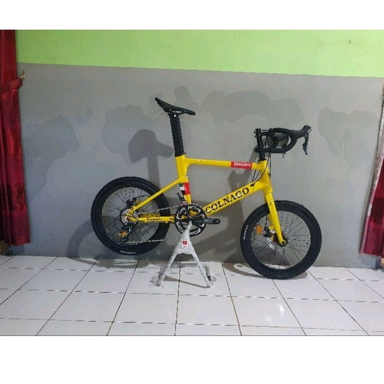 minivelo colnago emirates limited