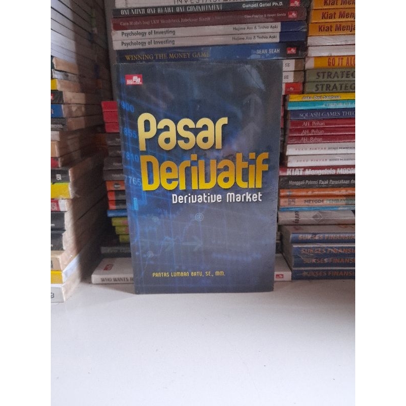 buku pasar derivatif