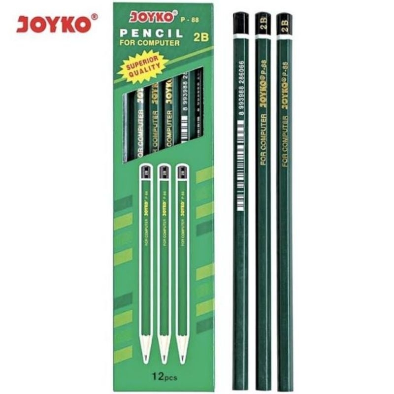 

Pensil 1 pack