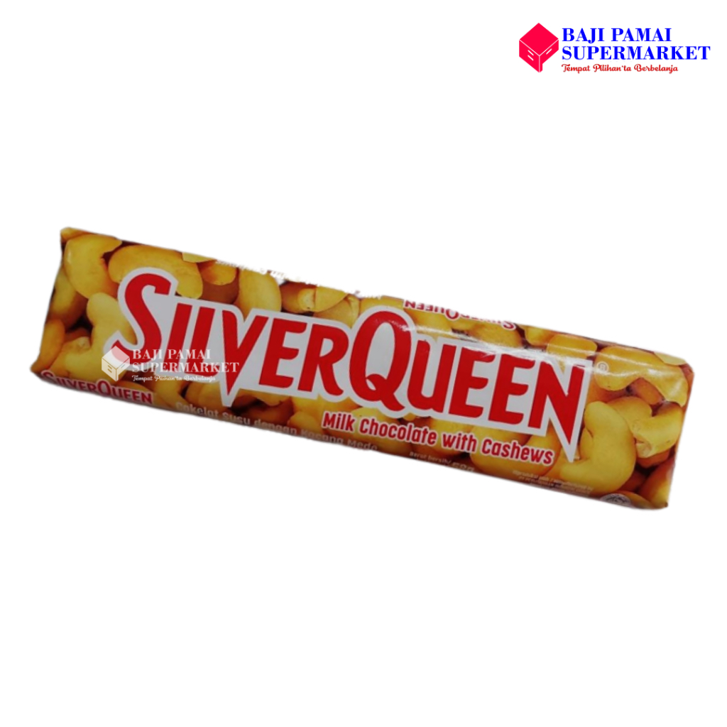 

SILVER QUEEN CASHEW 58 gr