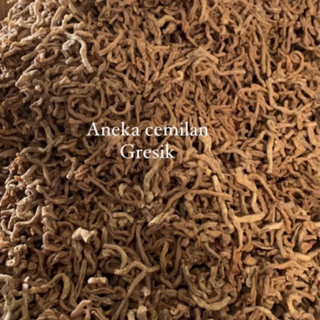

Keripik usus ayam super gurih 250gram/500gram/1kg