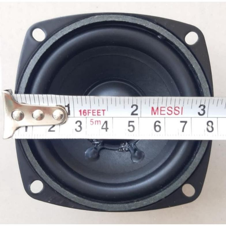 AUDAX SPEAKER 3 INCH DAYA 50 WATT AX-3003 / AX3003 WOOFER