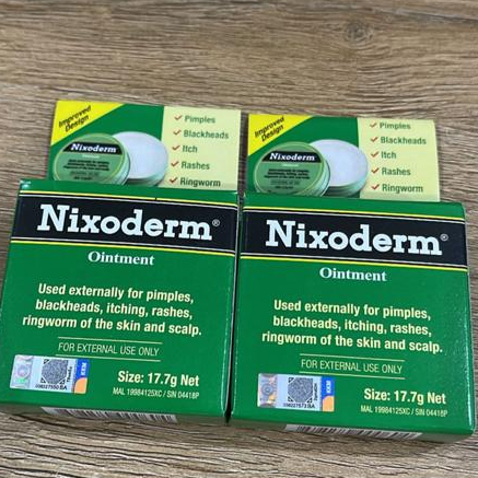 Nixoderm Ointment