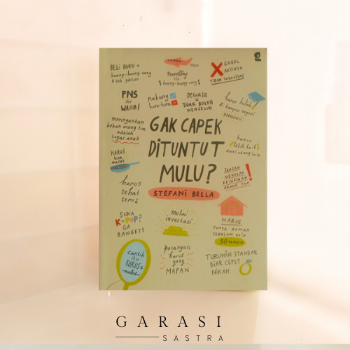 Gak Capek Dituntut Mulu ?