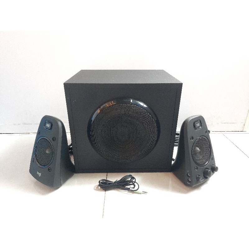 Speaker Logitech THX Z623 400W Murah