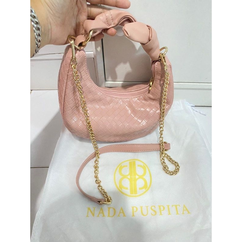 Preloved Emma Bag Nada Puspita