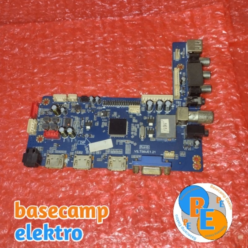 Mainboard TV LED POLYTRON PLD32T711 TY MB TV LED POLYTRON PLD32T711 TY Mainboard TV POLYTRON PLD32T7