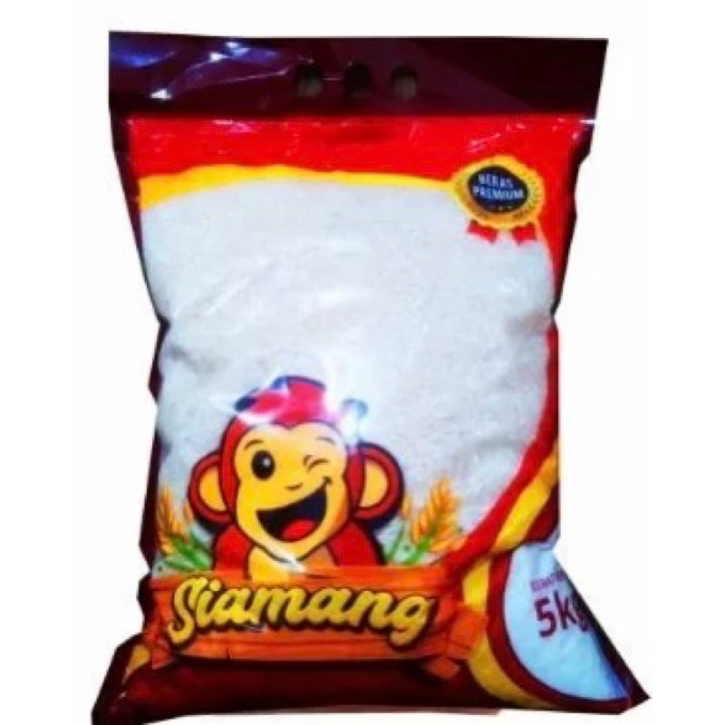 

Beras si Amang 5Kg