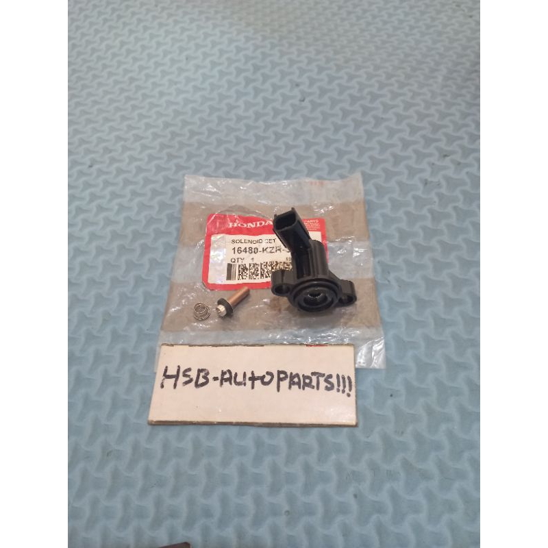 SOLENOID IACV SENSOR LANGSAM HONDA VARIO 125 KZR