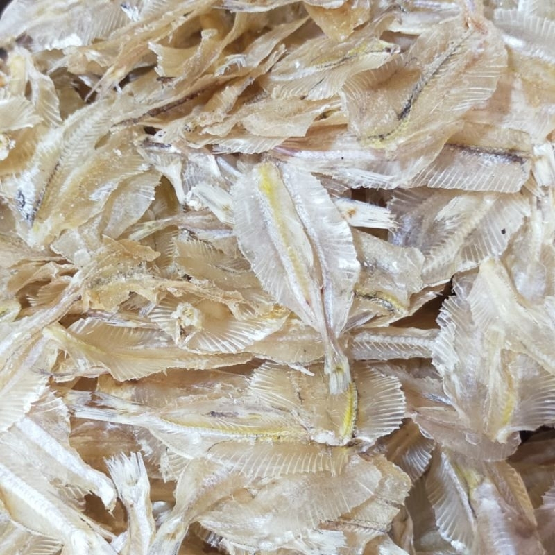 

Ikan Asin Amigo Super