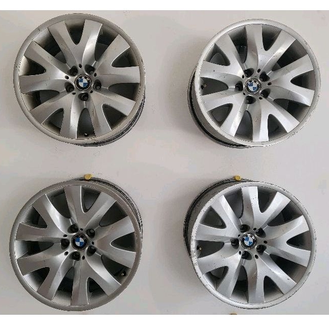 Velg 19 Inch OEM BMW Seri 7 E65 Style 126 PCD 5 × 120 R19