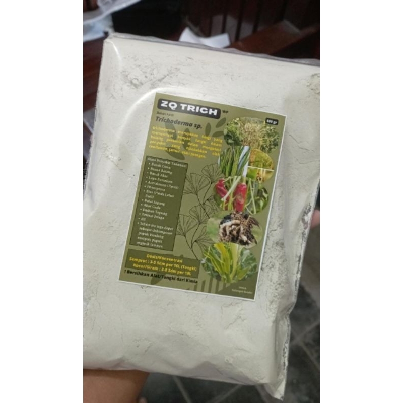 Trichoderma Sp. Bubuk 500 gram
