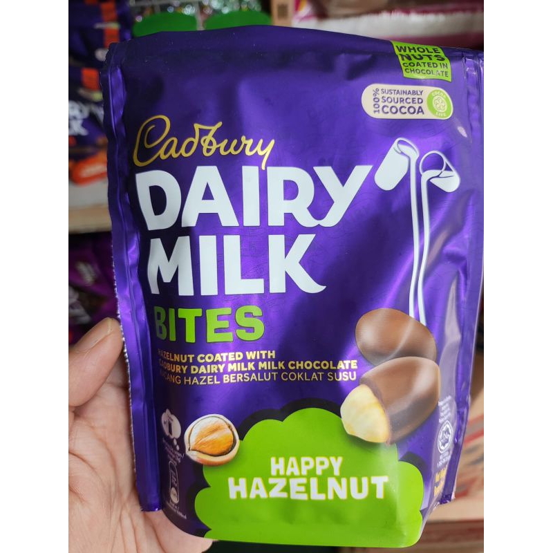 

dairy milk cadburry best seller hazelnut almond