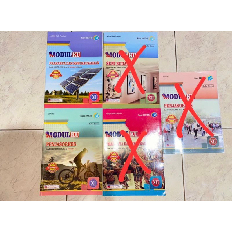 

MODULKU KELAS 11 12 Untuk SMA