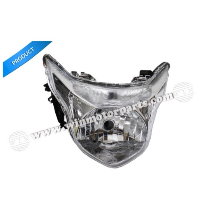REFLECTOR LAMPU DEPAN BEAT POP / LAMPU DEPAN BEAT POP MERK WIN