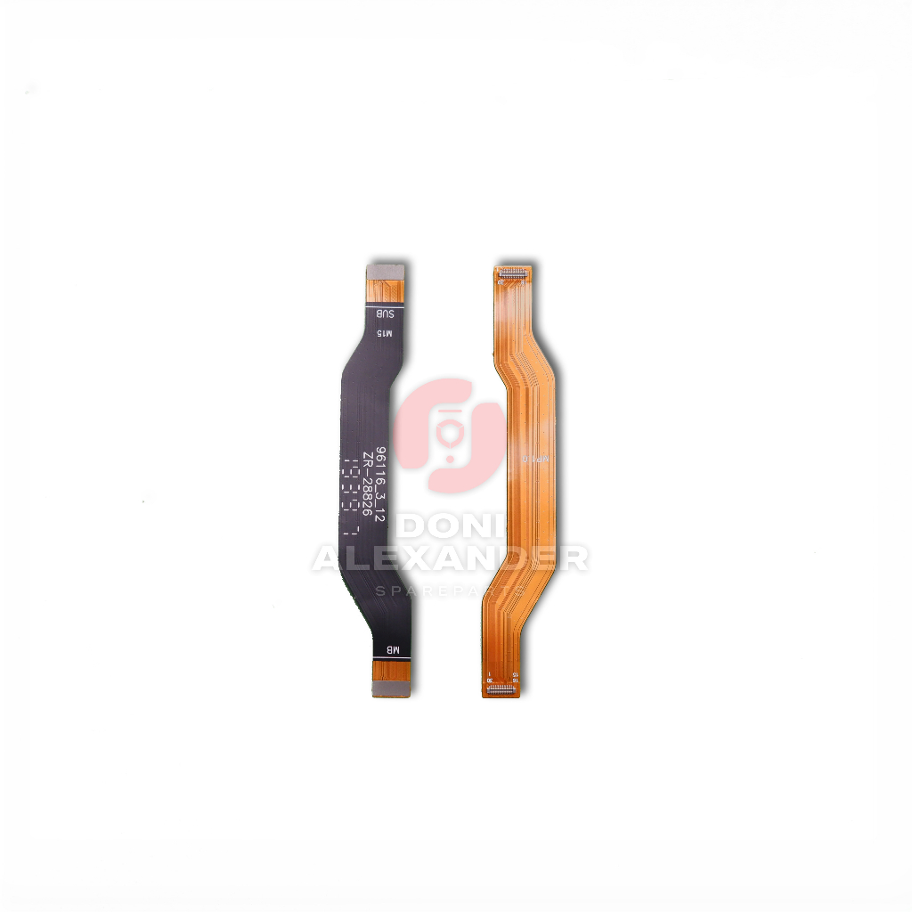 FLEXIBLE FLEXIBEL BOARD SAMSUNG GALAXY A10S A107 VERSI M15 CONNECTOR SMALL