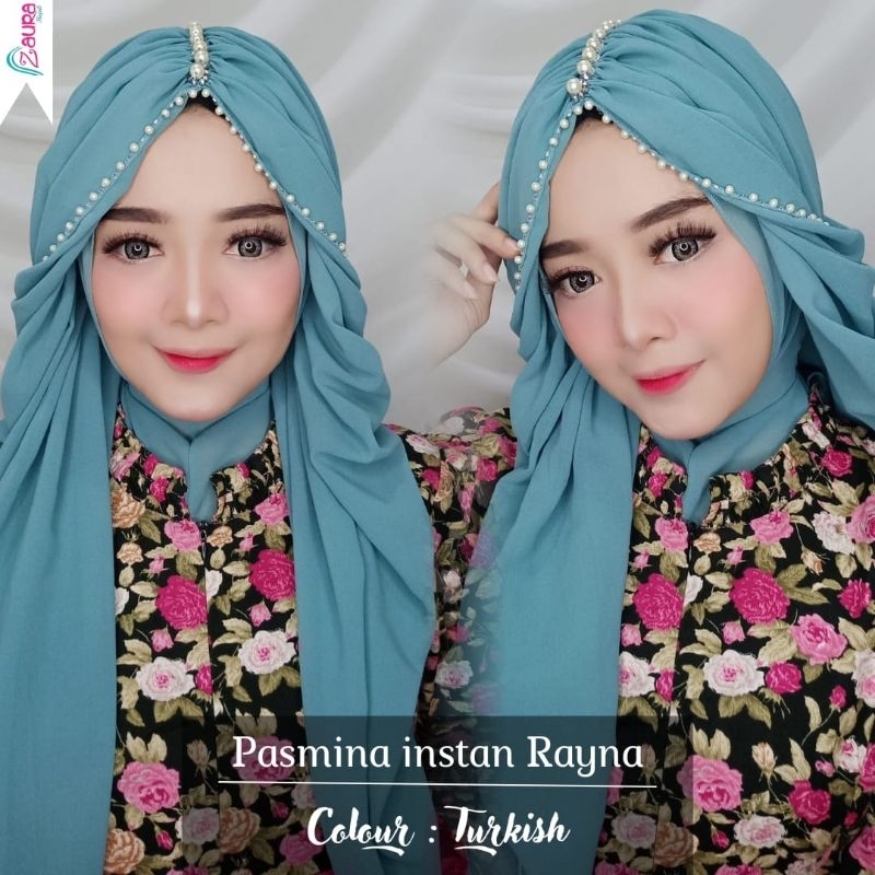 Pastan Rayna Zaura Hijab