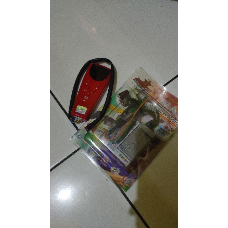 CDI BRT 24 step dual band KPH