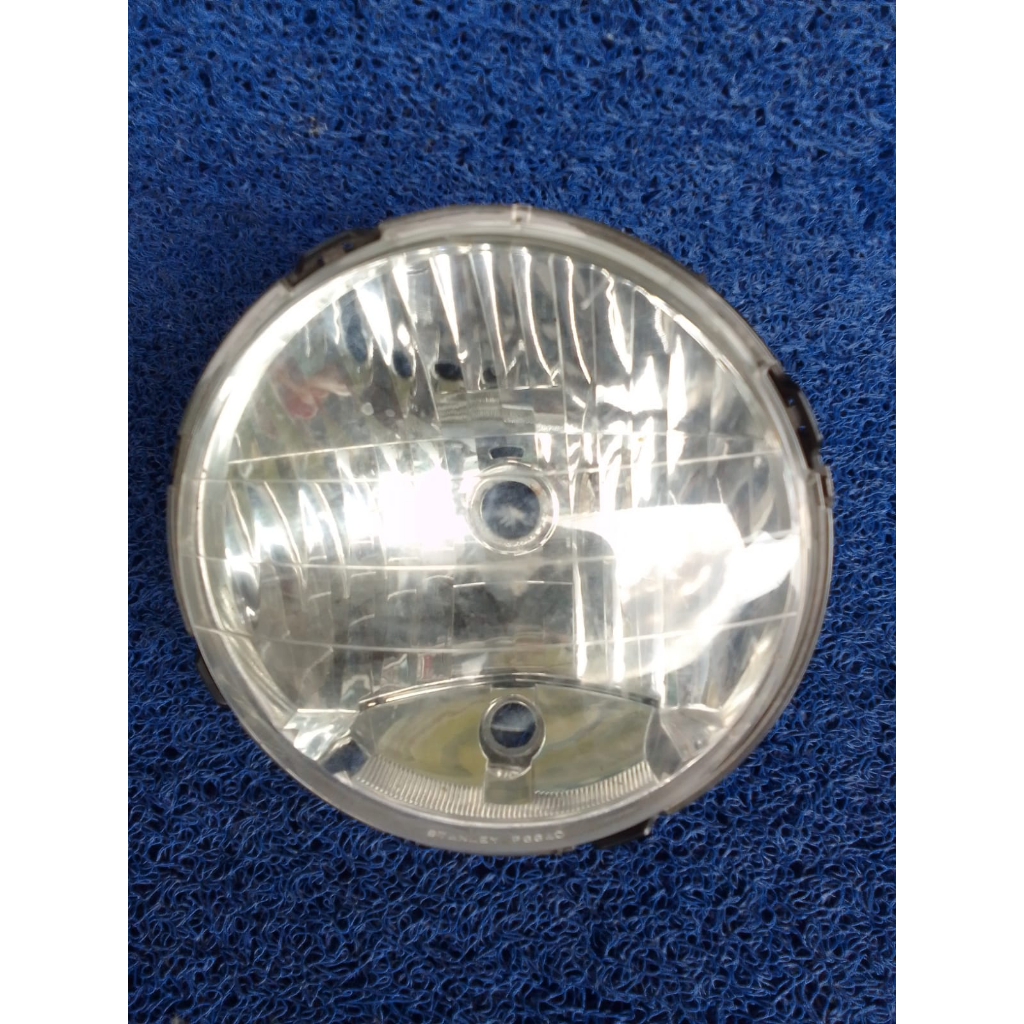 Reflektor Lampu bulat Depan Honda Tiger Revo Original