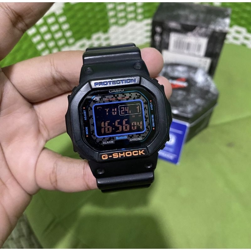 Casio G-Shock GW-B5600CT-1DR