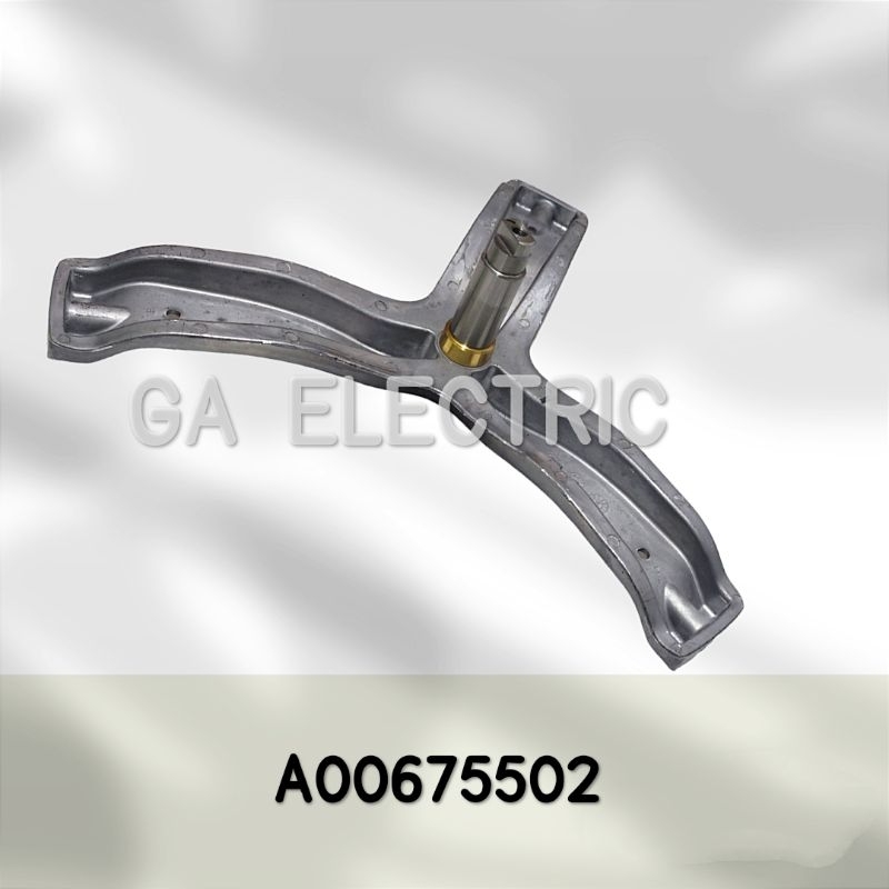 SEGITIGA A00675502 MESIN CUCI ELECTROLUX FRONT LOADING EWF9025DQWA