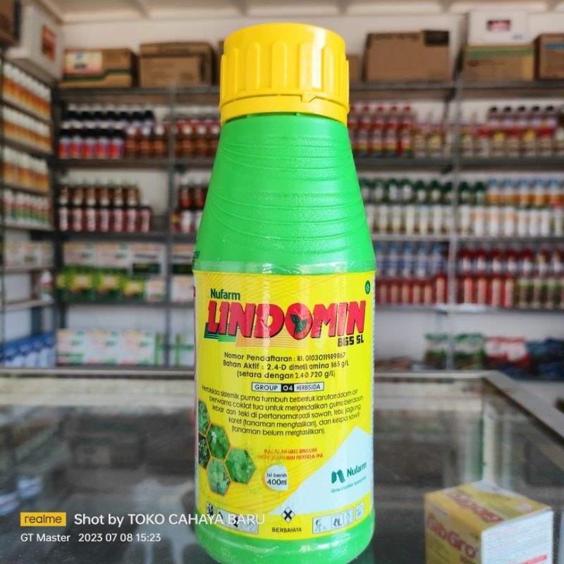 Lindomin 865 SL 400ml