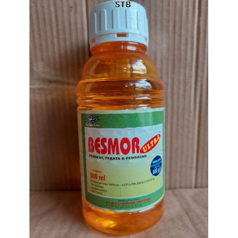 perekat pestisida besmor ultra 600sl 500ml