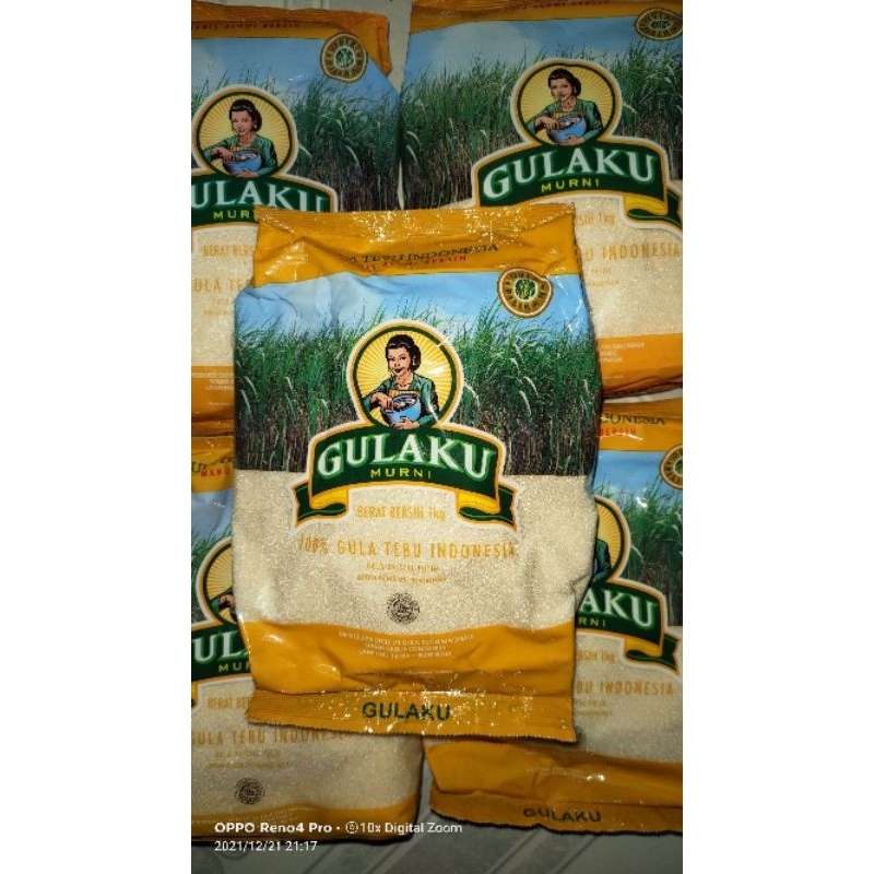 

Gulaku Kuning 1 Kg