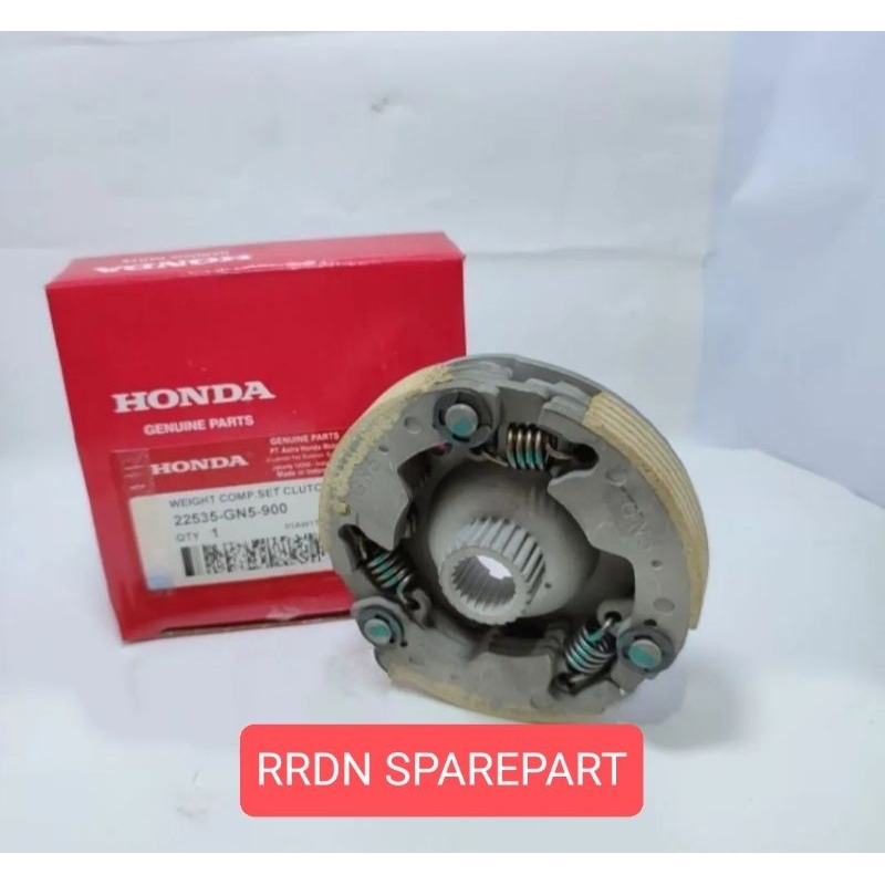 kampas ganda grand Supra X lama prima kompas otomatis ganda Supra X lama kampas ganda 1set grand GN5