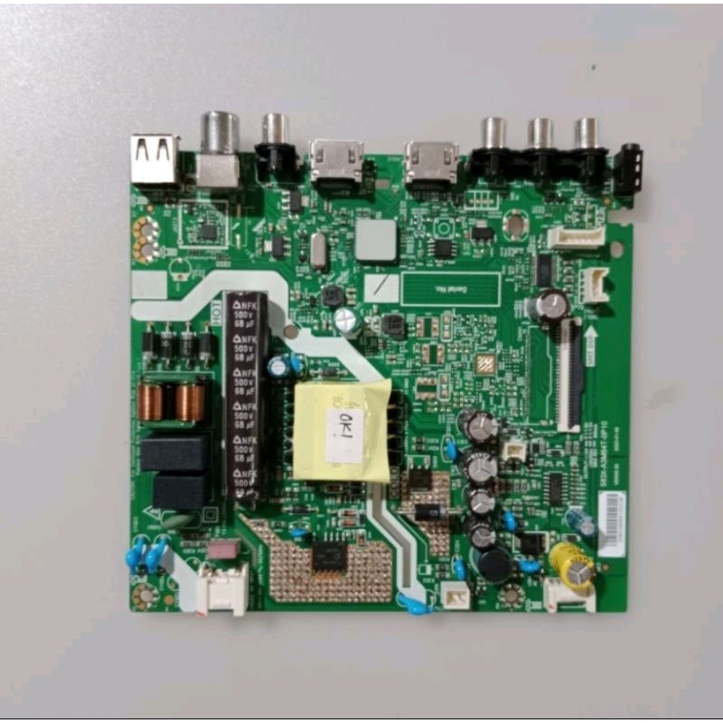 MB MAINBOARD MOTHERBOARD TV COOCAA 32D5T
