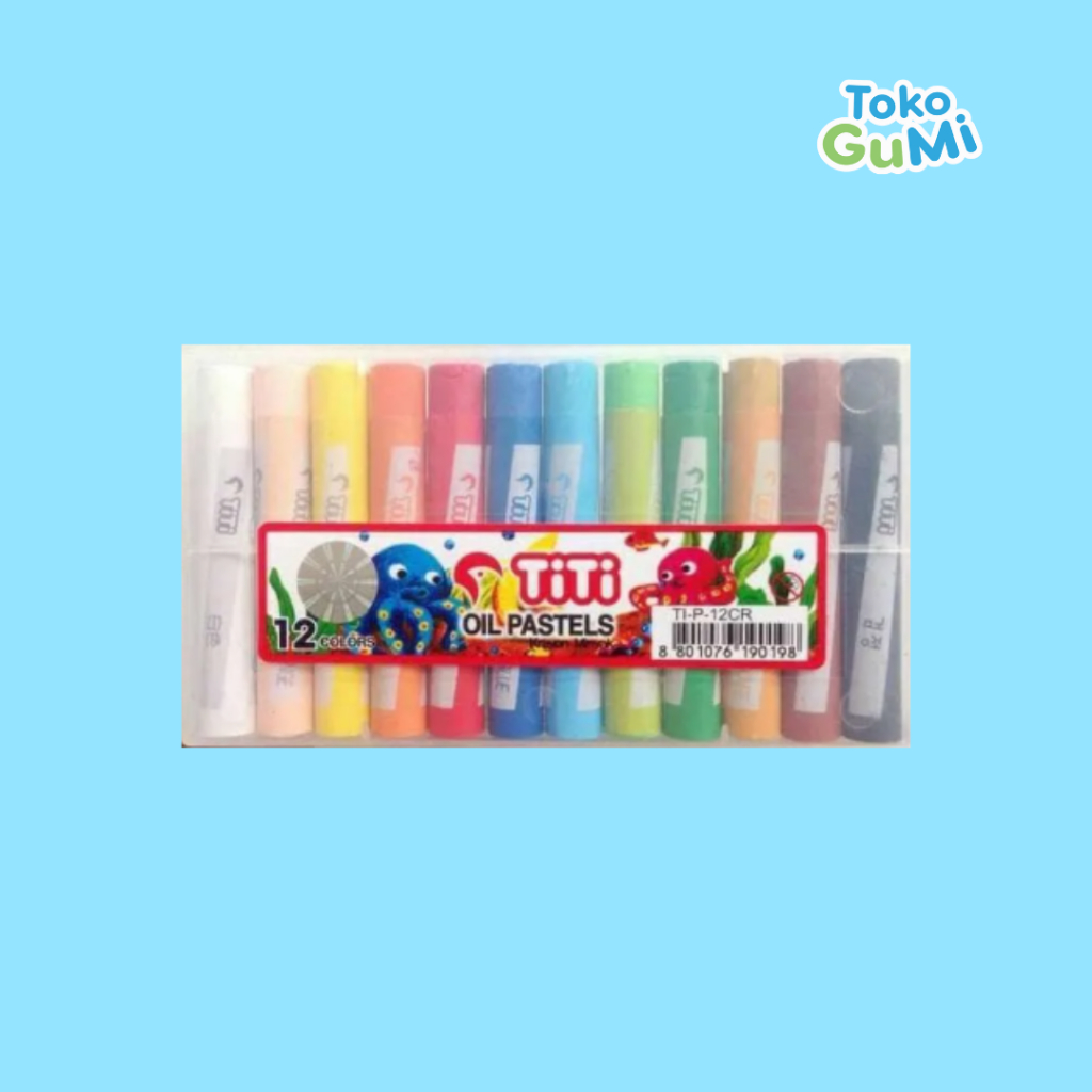 

Gurubumi Crayon Titi
