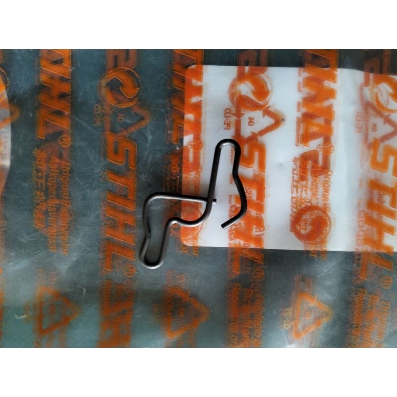 Spring clip pawl starter stihl MS 382 original