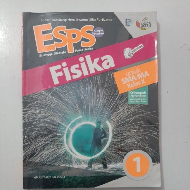 

ESPS Fisika kelas 10 k13