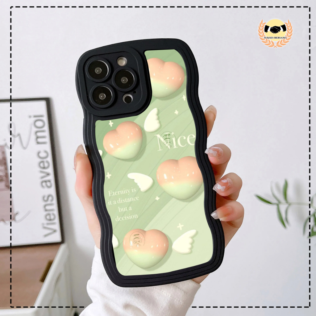 SOFTCASE SILIKON ETERNITY FOR XIAOMI REDMI A1 4G A2 5A 6A 8 8A PRO 9A 9I 9C 10A NOTE 11E 10 PRIME POCO C40 12C 11A NOTE 7 8 9 10 11 12 POCO M3 9T M5 M4 X3 PRO NFC BSB8681