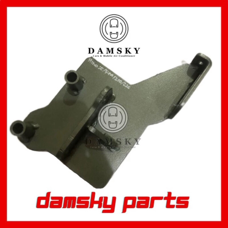 Bracket Breket Dudukan Compressor AC Mobil New Hino SG/FM/210//235/500