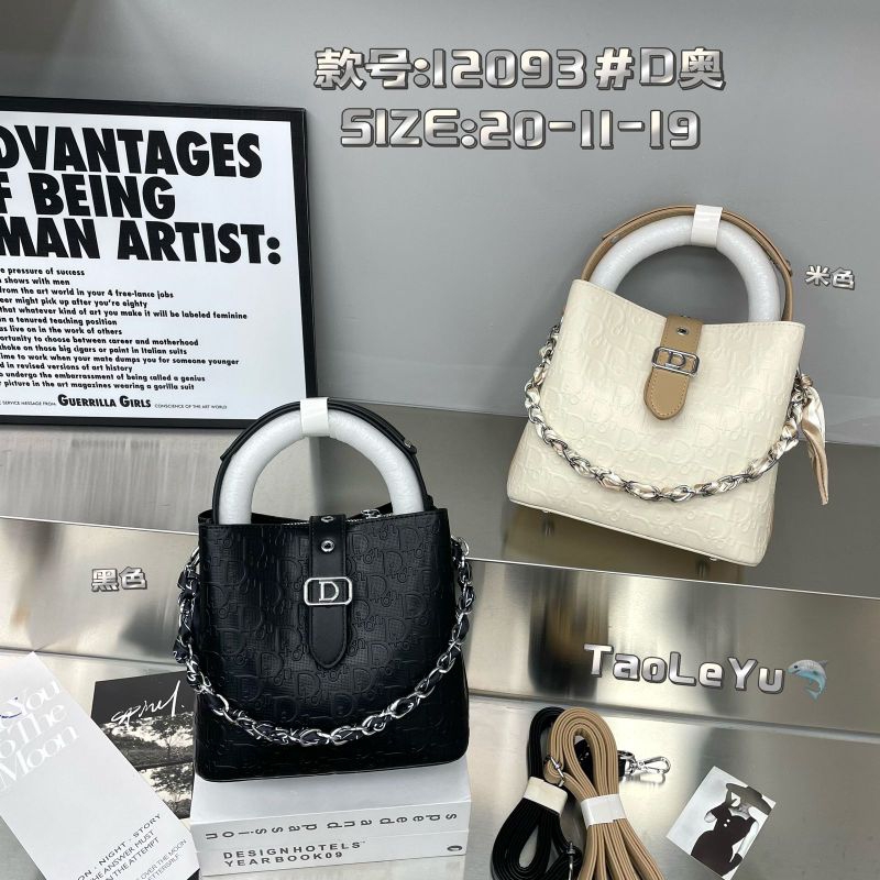 TAS FASHION IMPORT 12093 TAS FASHION  TAOLEYU SLINGBAG HOBO BAG