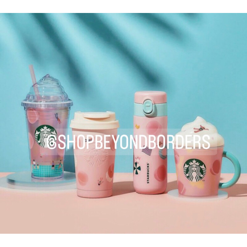 Starbucks Jepang Tumbler & Mug Collection
